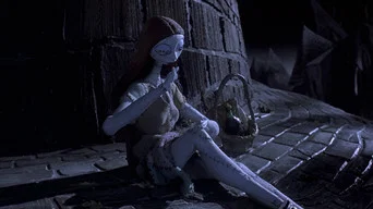 The Nightmare Before Christmas — Backdrops 16