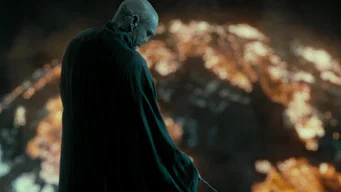 Harry Potter and the Deathly Hallows: Part 2 — Backdrops 1