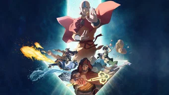 Avatar Aang: The Last Airbender — ภาพฉาก 1