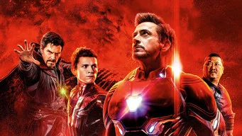 Avengers: Infinity War — Backdrops 12