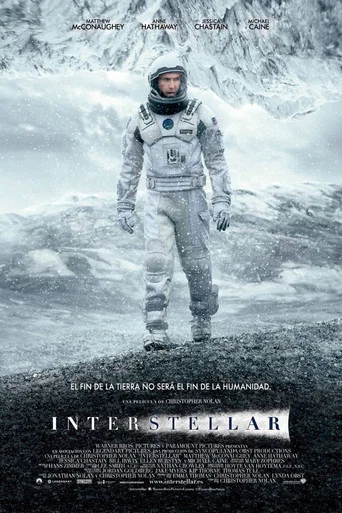Interstellar — Posters 17