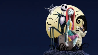 The Nightmare Before Christmas — Backdrops 2