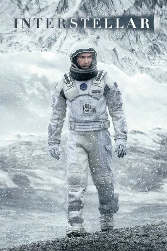 Interstellar — Posters 12