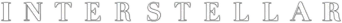 Interstellar — Title artwork 18