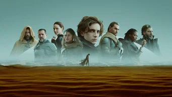 Dune — Backdrops 9