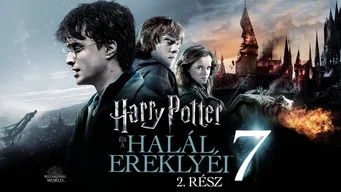 Harry Potter and the Deathly Hallows: Part 2 — Backdrops 5