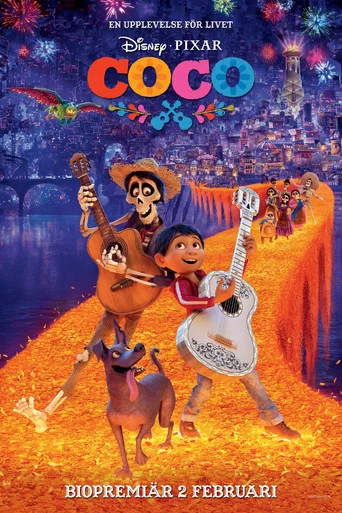 Coco — Posters 2