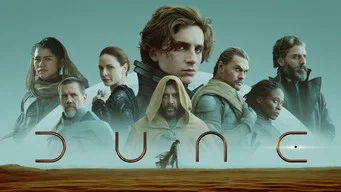 Dune — Backdrops 1