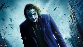 The Dark Knight — Backdrops 12