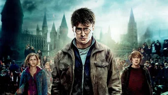 Harry Potter and the Deathly Hallows: Part 2 — Backdrops 8