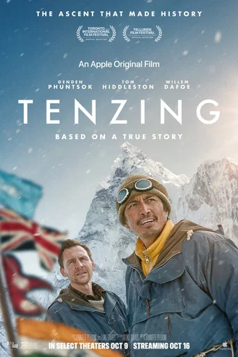 Tenzing — Posters 18