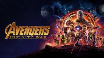 Avengers: Infinity War — Backdrops 9