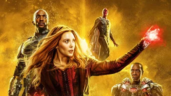 Avengers: Infinity War — Backdrops 13