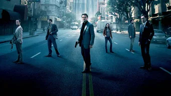 Inception — Backdrops 2