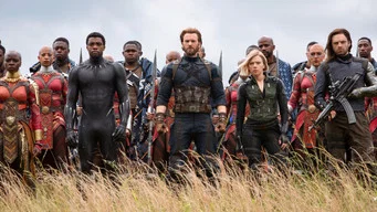 Avengers: Infinity War — Backdrops 17