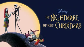 The Nightmare Before Christmas — Backdrops 12