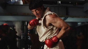 Street Fighter — ภาพฉาก 2