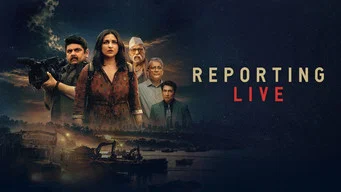 Reporting Live — Backdrops 5
