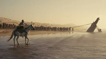 The Odyssey — Backdrops 7