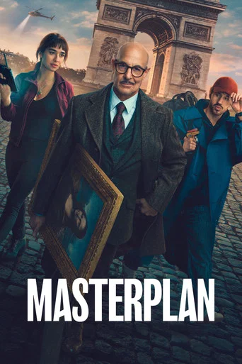 Masterplan — Posters 5
