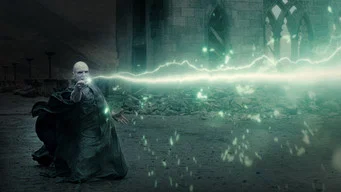 Harry Potter and the Deathly Hallows: Part 2 — Backdrops 13