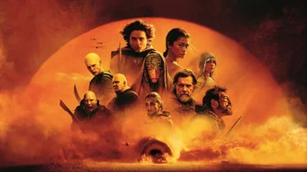 Dune: Part Two — Backdrops 2