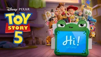 Toy Story 5 — Backdrops 15