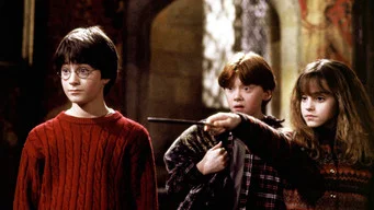 Harry Potter and the Philosopher's Stone — Backdrops 5