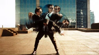 The Matrix — Backdrops 14