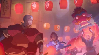 Avatar Aang: The Last Airbender — ภาพฉาก 12