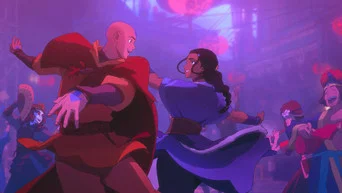 Avatar Aang: The Last Airbender — ภาพฉาก 2