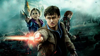 Harry Potter and the Deathly Hallows: Part 2 — Backdrops 9