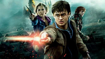 Harry Potter and the Deathly Hallows: Part 2 — Backdrops 10