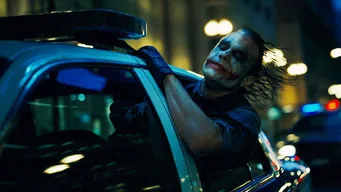 The Dark Knight — Backdrops 10