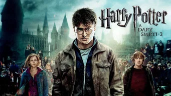 Harry Potter and the Deathly Hallows: Part 2 — Backdrops 17