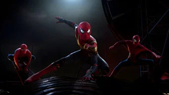 Spider-Man: No Way Home — Backdrops 5