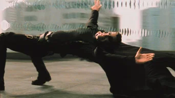 The Matrix — Backdrops 7