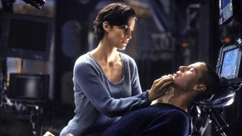 The Matrix — Backdrops 3