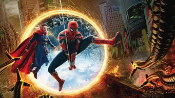 Spider-Man: No Way Home — Backdrops 18
