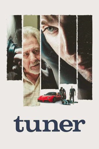 Tuner — Posters 16