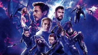 Avengers: Endgame — Backdrops 3