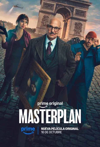 Masterplan — Posters 15
