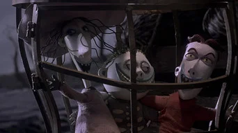 The Nightmare Before Christmas — Backdrops 15