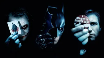 The Dark Knight — Backdrops 7