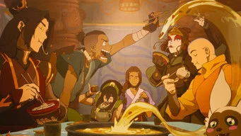Avatar Aang: The Last Airbender — ภาพฉาก 7