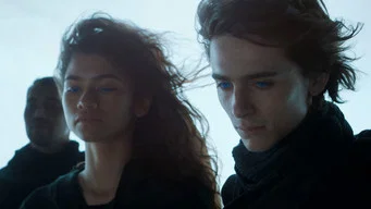 Dune — Backdrops 7