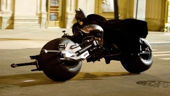 The Dark Knight — Backdrops 14