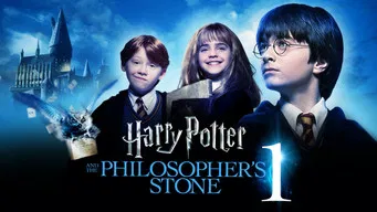 Harry Potter and the Philosopher's Stone — Backdrops 1