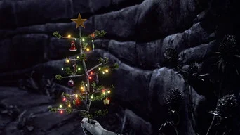 The Nightmare Before Christmas — Backdrops 17