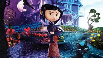 Coraline — Backdrops 3